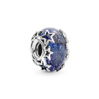 Charm Pandora Donna Pandora Moments in Argento 790015C00 - 790015C00